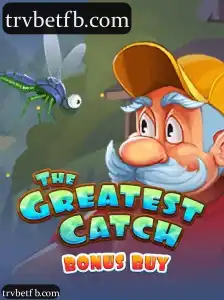 trvbet: Experiência Avançada com TheGreatestCatchBonusBuy em Apostas Online