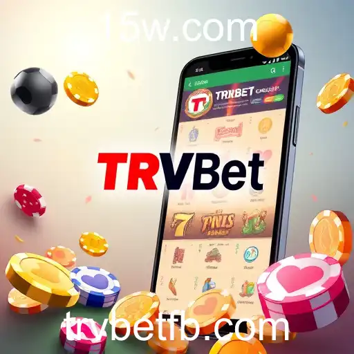 Explorando o Mundo dos Apps de Cassino com TRVBet